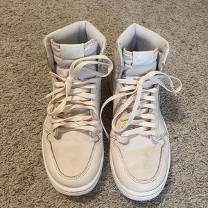 Womens Air Jordan, Light pink